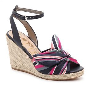 SAM EDELMAN
Aubrey Wedge Sandal